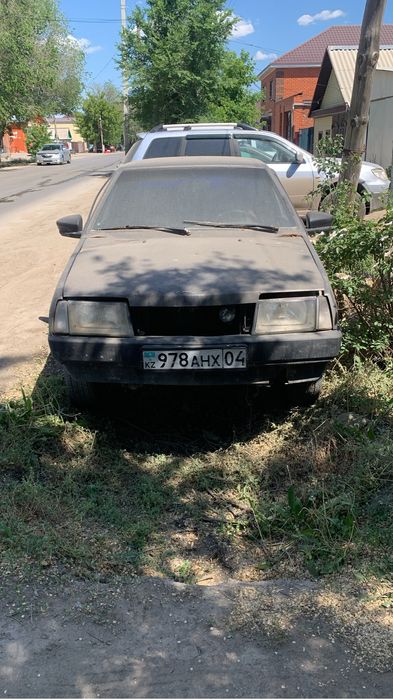 Ваз 21099 каз учет