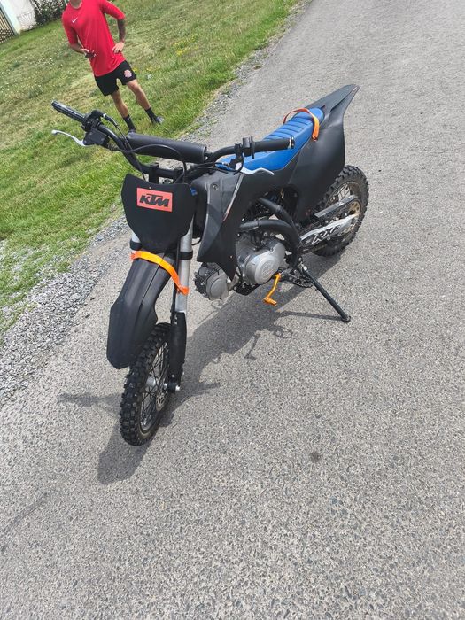 oferta Cross 125 cc