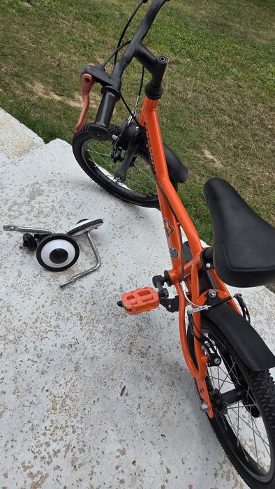 Bicicleta copii Btwin roți 16