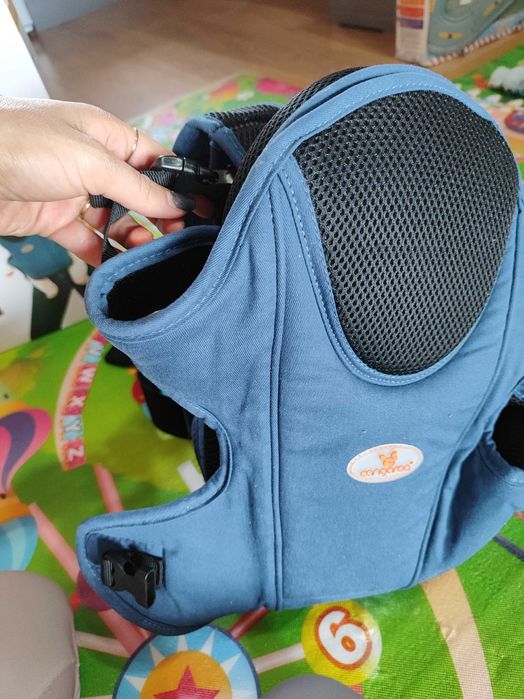 Кенгуру за бебе момче