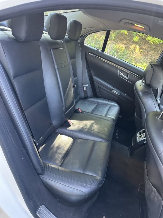 НА ЧАСТИ Mercedes-benz S class W221 S350cdi 258кс AMG мерцедес в221