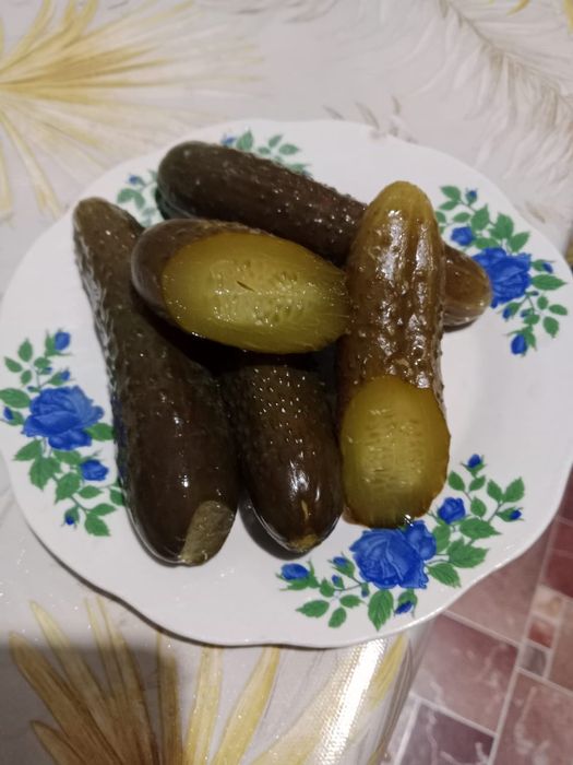 Продаю бочковые огурцы