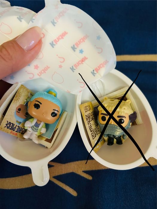 Киндер Джой Ван Пис Kinder Joy