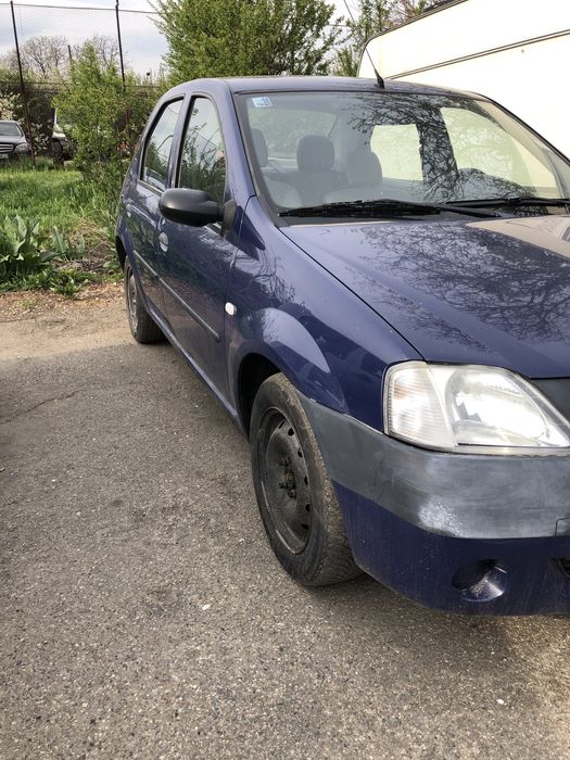 Dacia Logan 1,4 benzina