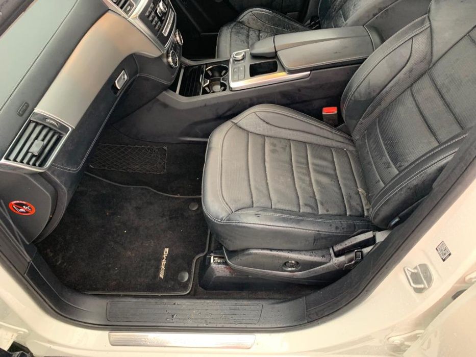 Dezmembrez mercedes ml w166 6.3 amg/jante amg/interior amg/volan