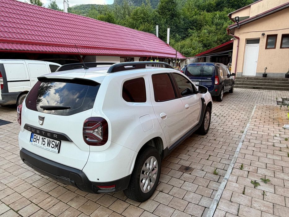 DACIA Duster 2022 — imagine 5