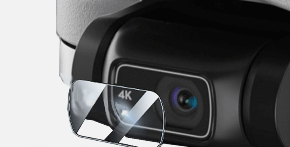 Стекло защитное для квадрокоптеров dji