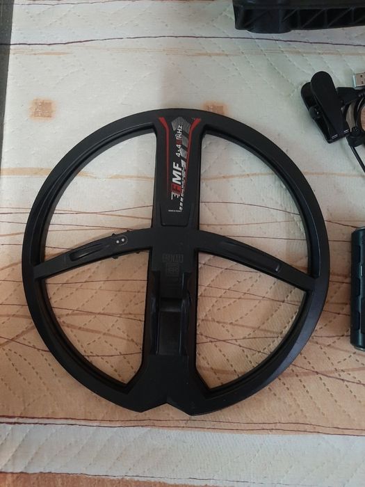 Xp deus 2 в гаранция детектор   хр Деус 2  xp deus 2