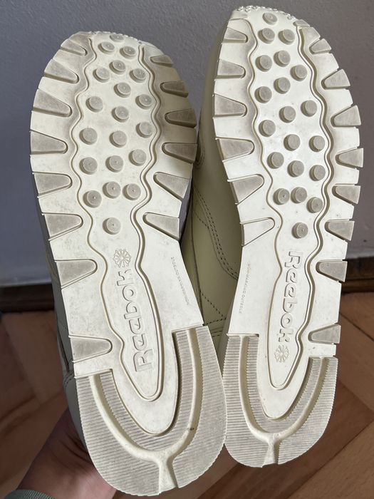 Reebok 38,5, din piele