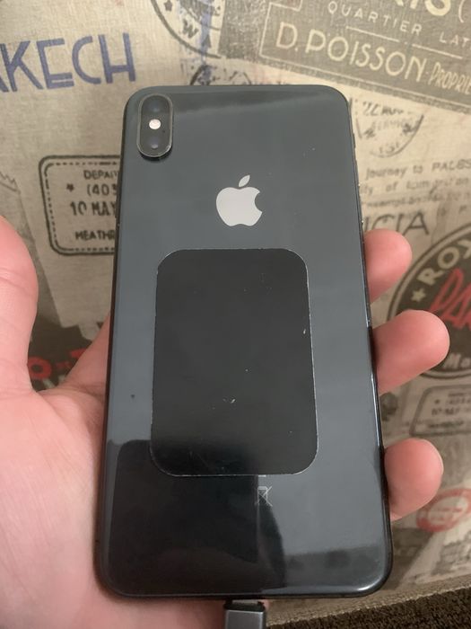 Айфон xs max 256 гб
