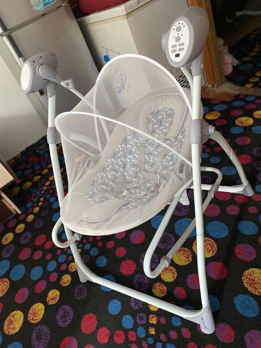 Шезлонг для детей