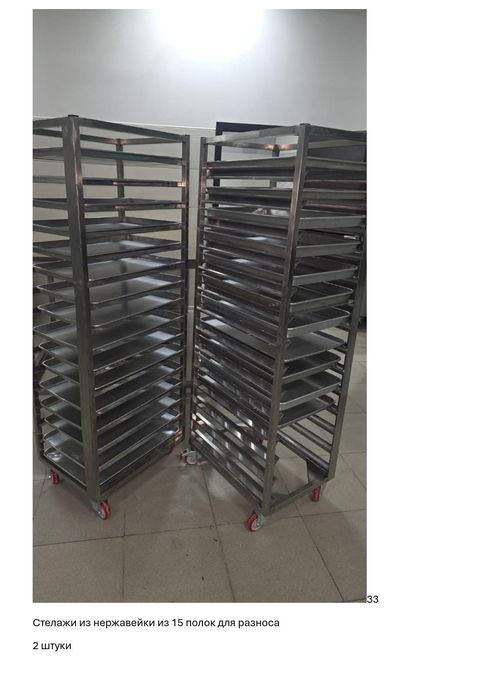 Продается ресотораные обородоваине