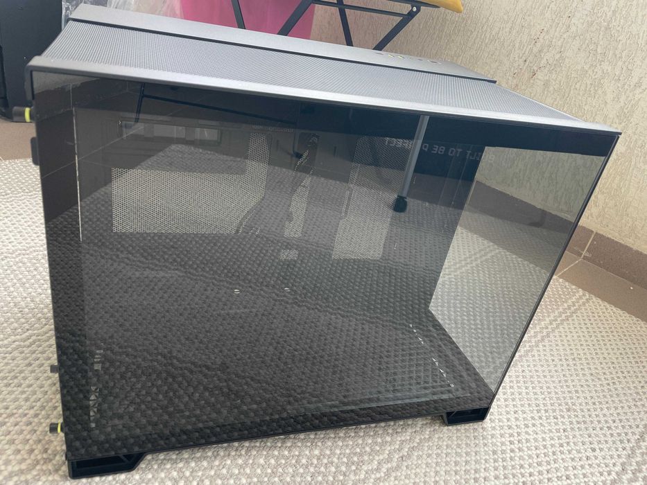 Carcasa Corsair 2500X neagra noua