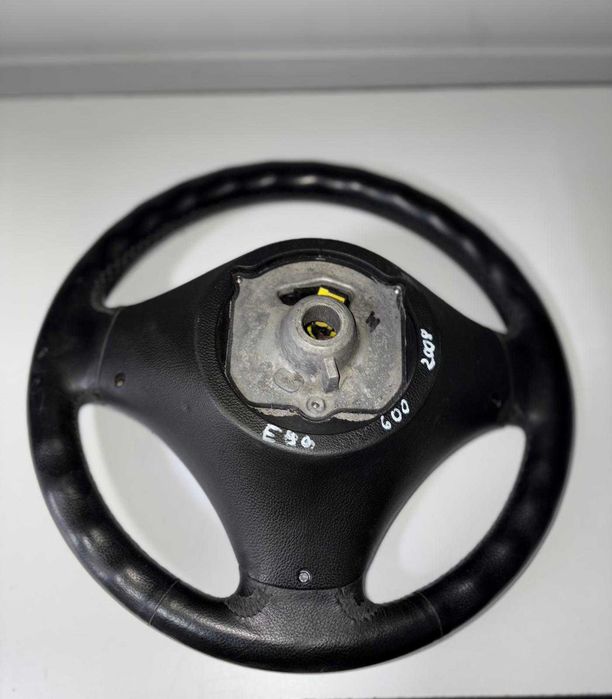 Volan BMW Seria 3 E90 (2008) cu airbag – original
