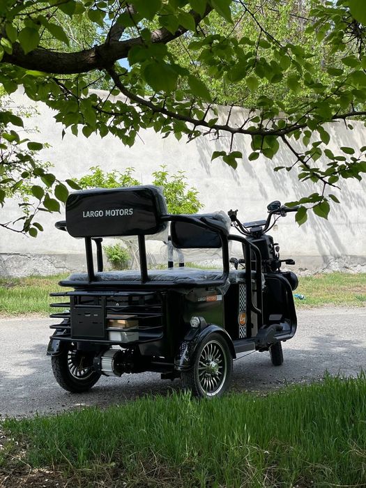 Largo super 300kg skuter