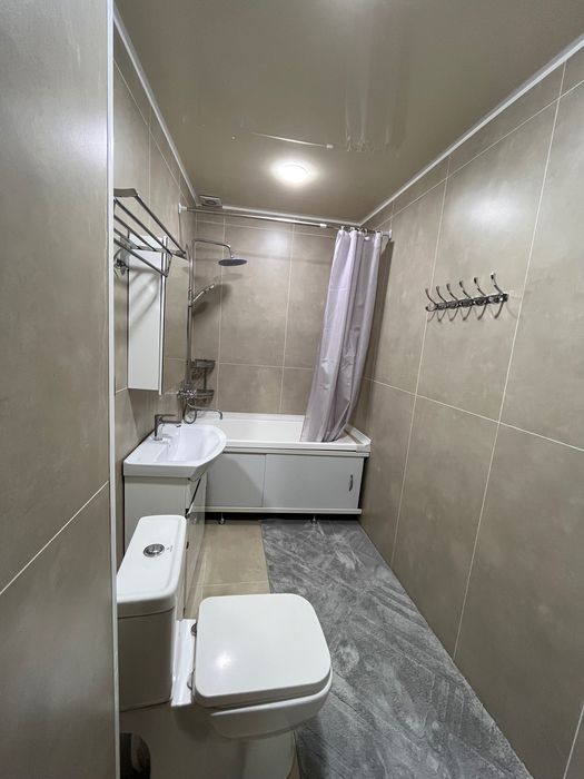 Продается 3-х комнатная квартира с мебелью и техникой!