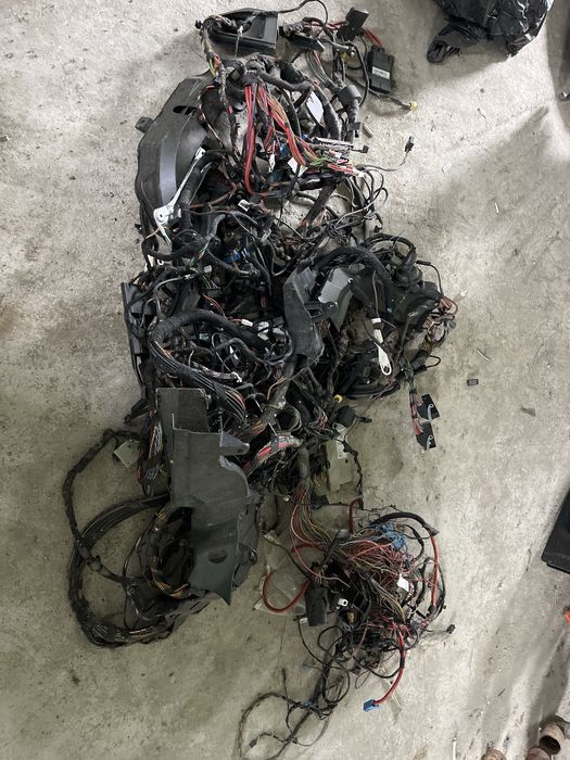 Instalatie electrica europa bmw f10 3 butoane motor n57 biturbo