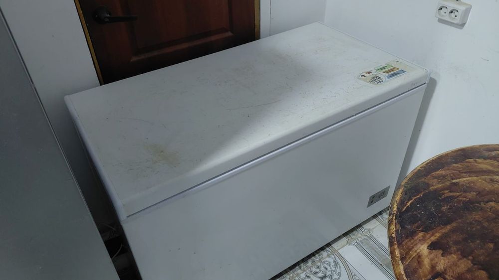 Морозильник продается