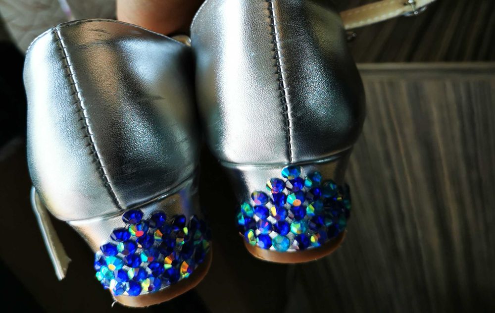 Рокля за джаз или спортни танци - детска