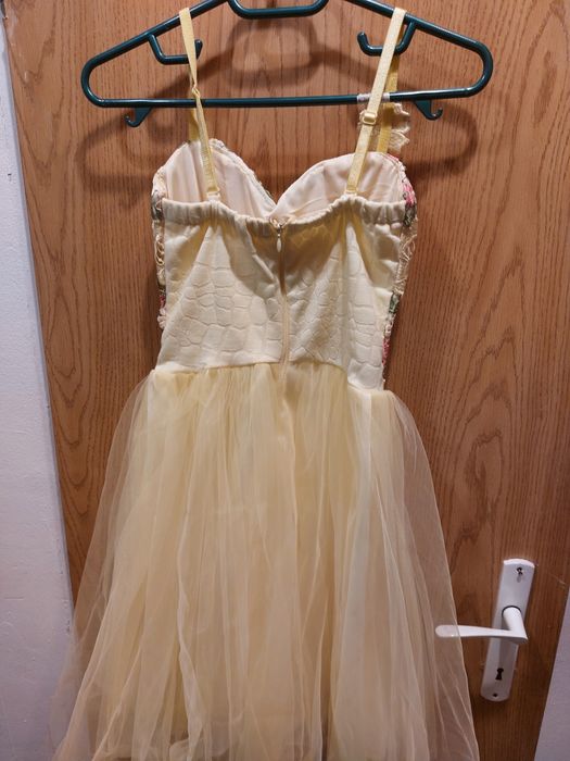 Rochie femei cu fermoar la spate