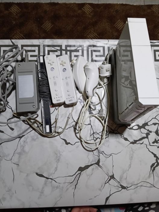 Consolă Wii că noua