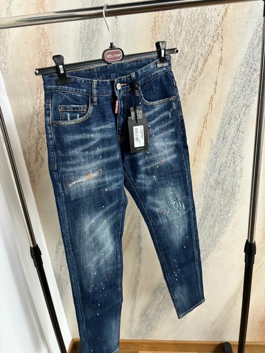 Blugi Dsquared2 PREMIUM