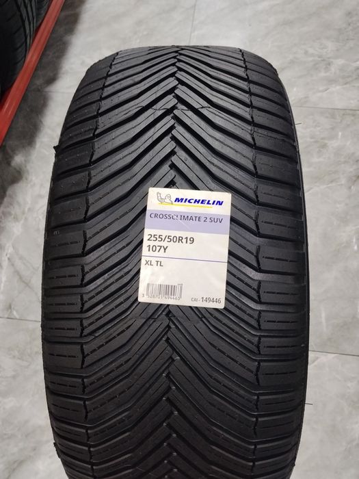 Michelin CrossClimete2 225/55/17 istalgan turdegi razmerla bor nalich