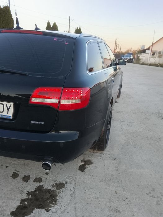 Vănd audi a6c6 .