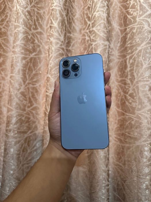 Iphone 13 pro max 128/77 aybi yoq tozza