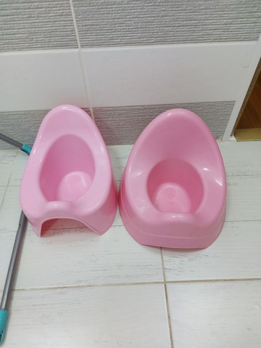 Продам детские горшки