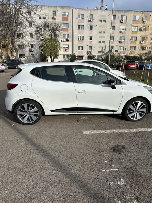 Renault clio 4 • 2016