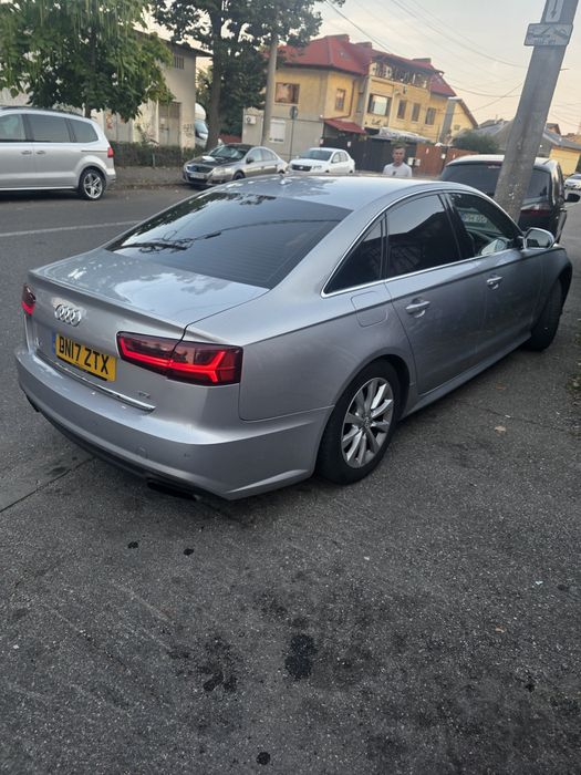 Dezmembrez audi a6 c7 facelift 2.0 190 cp