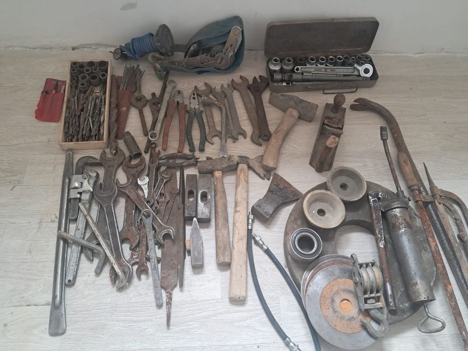 Ключи инструменты