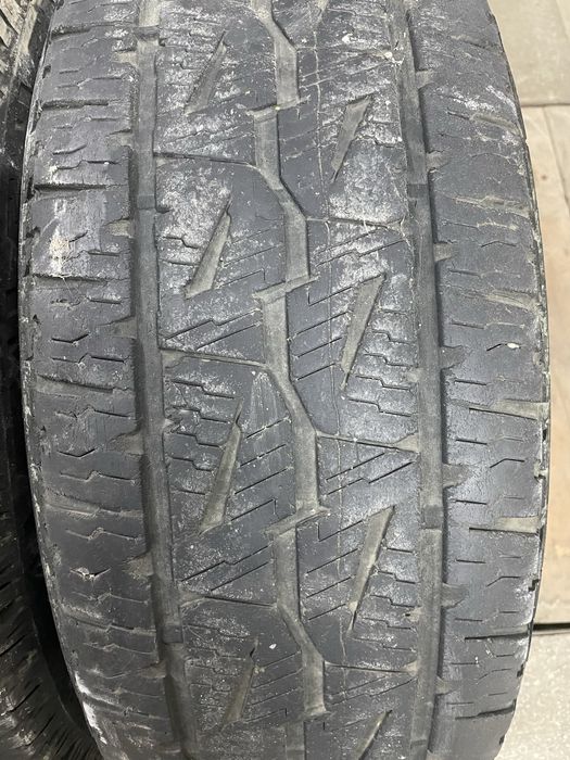 Резина BRIDGESTONE 265/65 R17