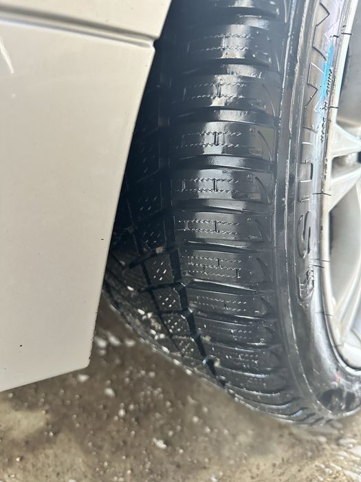 Roti BMW 18” 245/40 de iarna