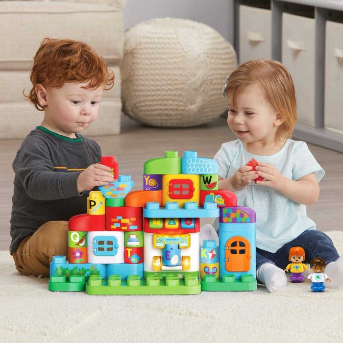 Joc de construit „LeapBuilders“ - Leap Frog