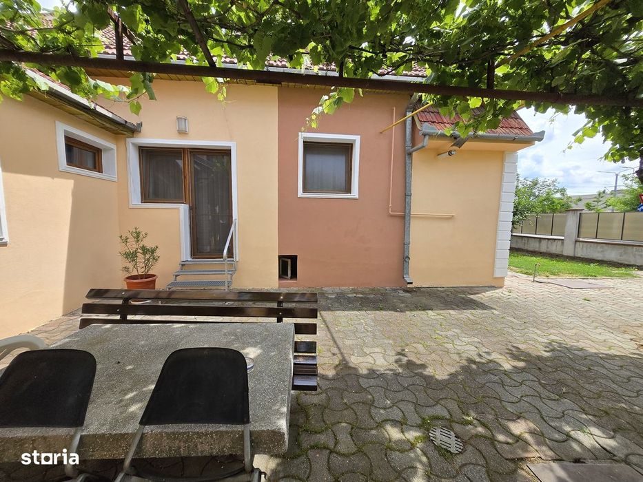 Casa individuala complet renovata 4 camere, Bogdanestilor
