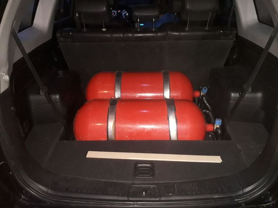 gaz balon uchun polka captivaga