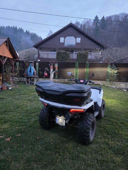 ATV Sportsman 570 XE