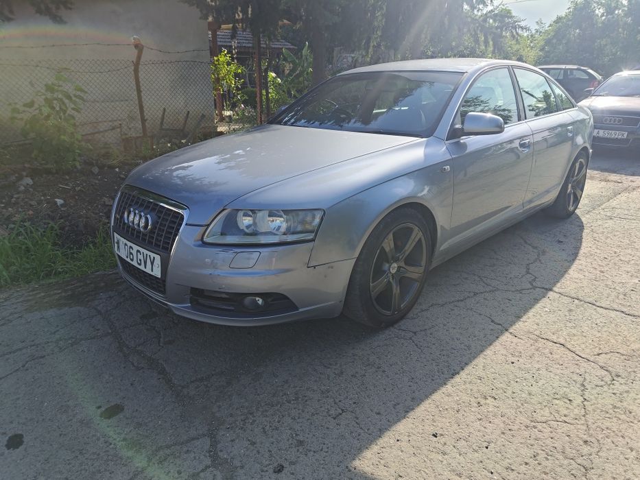Audi a 6 4f 2.0tdi на части BRE код на мотора