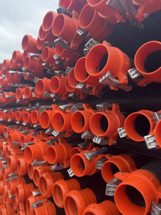 Aripa de ploaie coloana