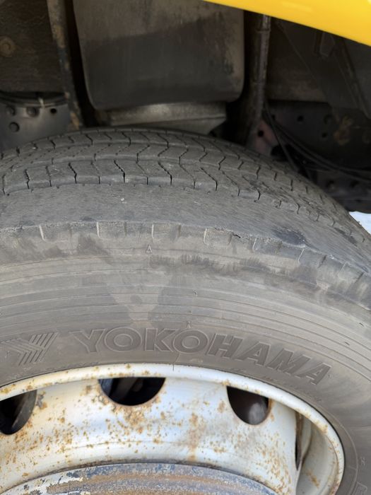 Vand MAN TGX 18.440 Euro 5