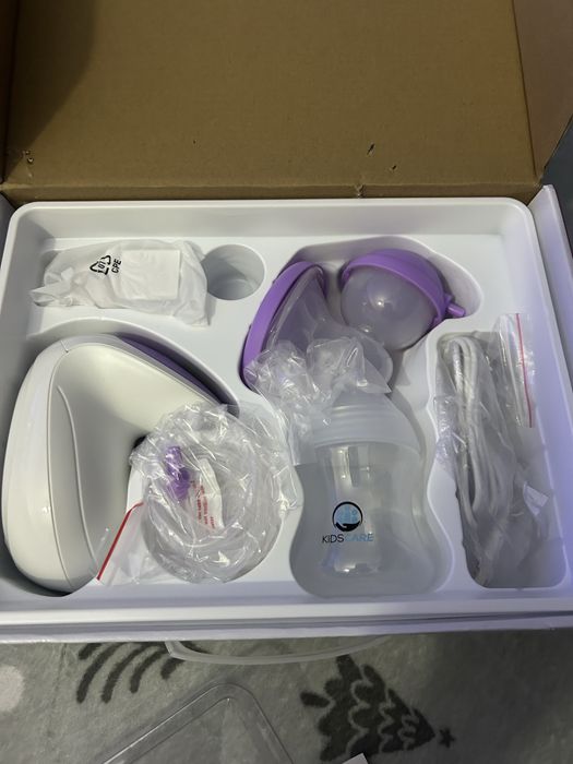 Pompa electrica pentru sân