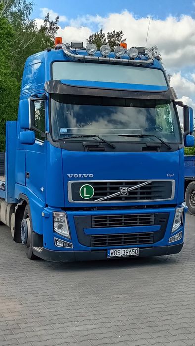 Autoplatforma  Volvo