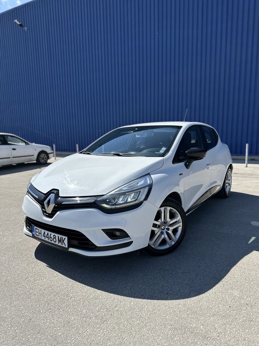 Renault Clio - FULL LED* Camera, Navi, Premium Audio, Moschino