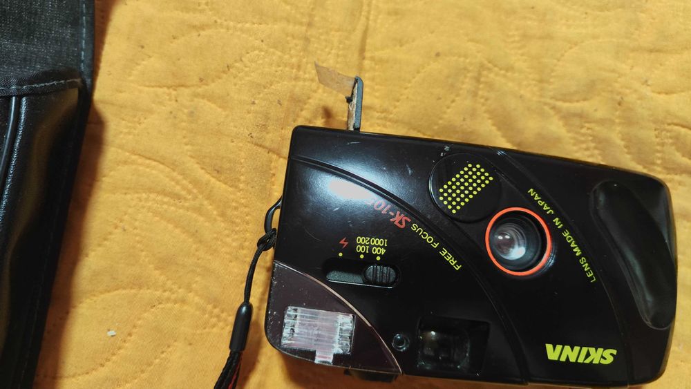 Фотоапарат с лента Skina