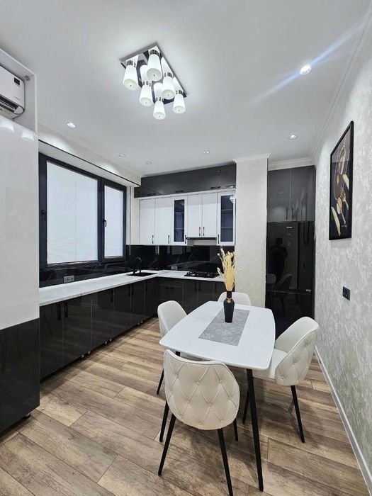 ЖК PRESTIGE GARDENS! Прекрасная 2 ком кв с АРЕНДАТОРОМ! Яккасарай ID02