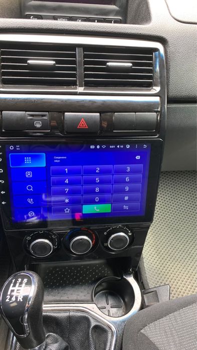 Андройд teyes в хорошом состояние