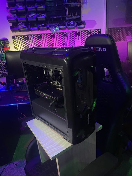 Бюджетен Гейминг Компютър