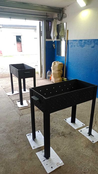 Продам новые мангалы